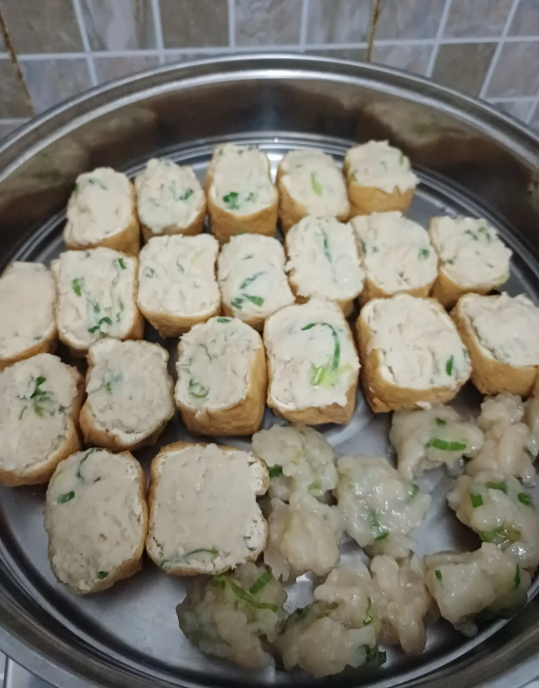Siomay Tahu Aci Ekonomis