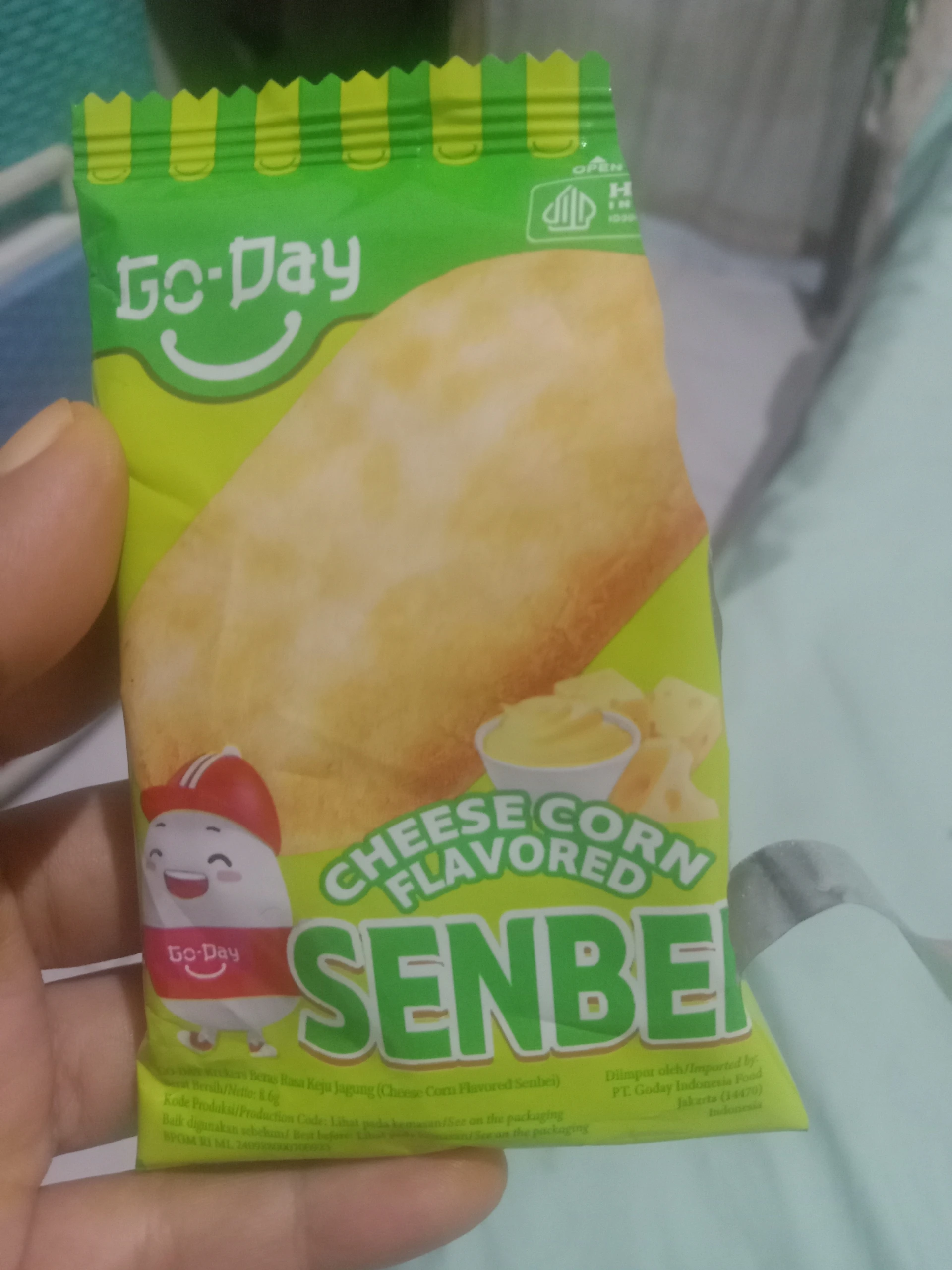 Snack bocil