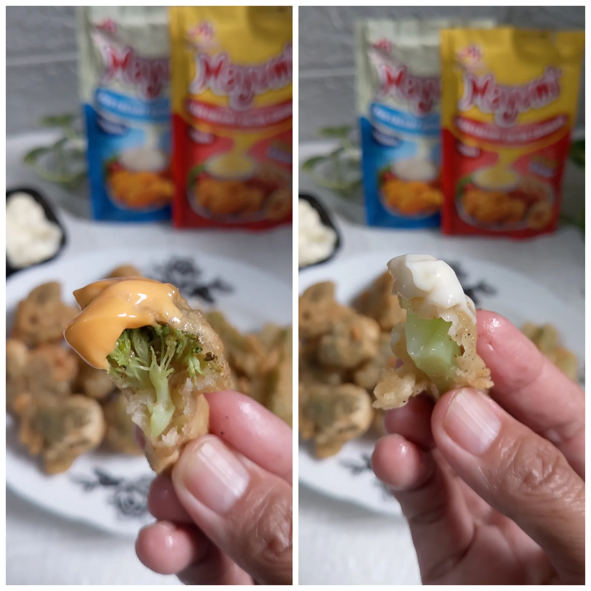Snack Brokoli Alternatif Bagi yang Ngga Suka Sayuran #CocolPakaiMayumi