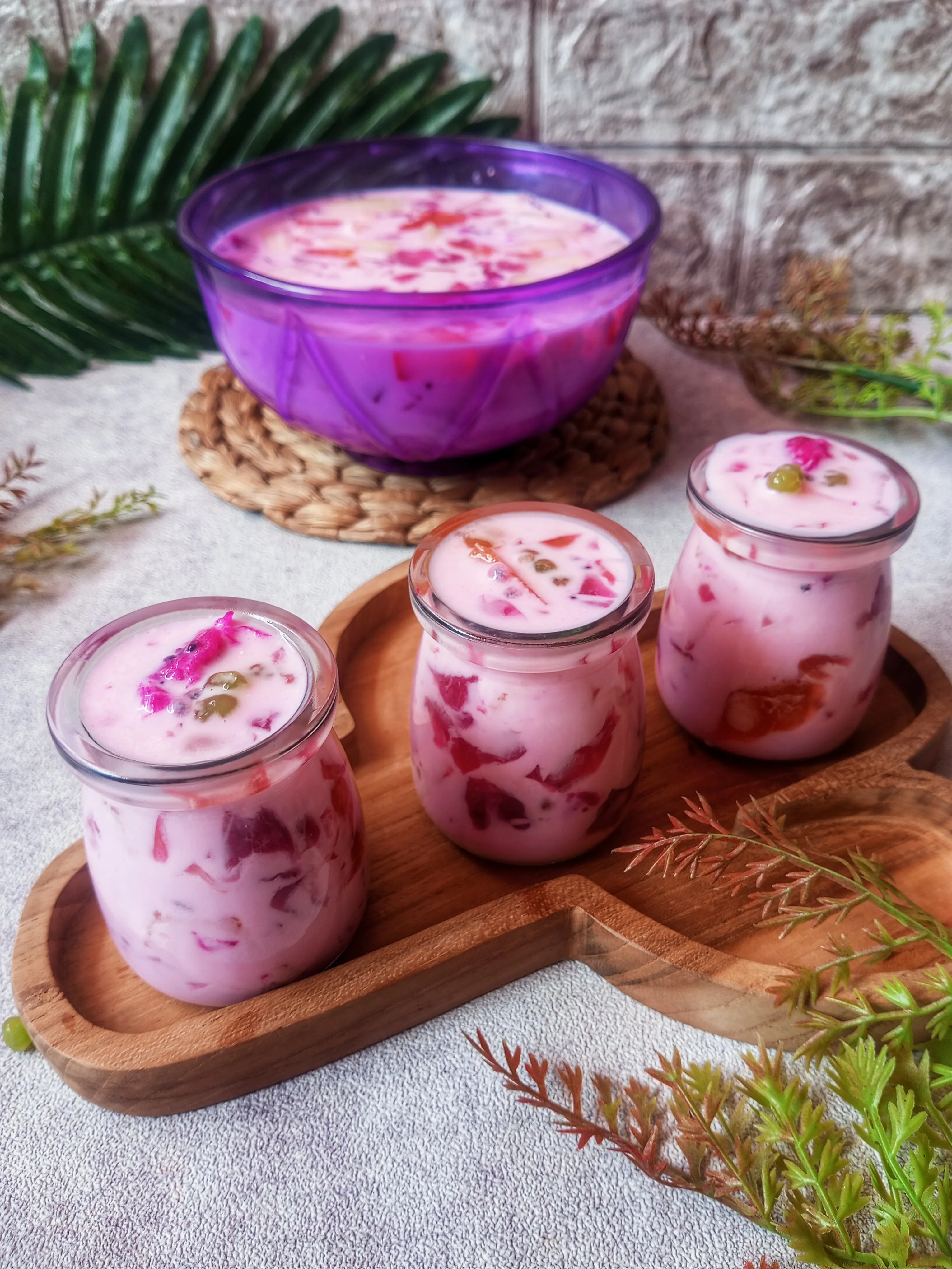 Sop buah - #JurnRamadan
