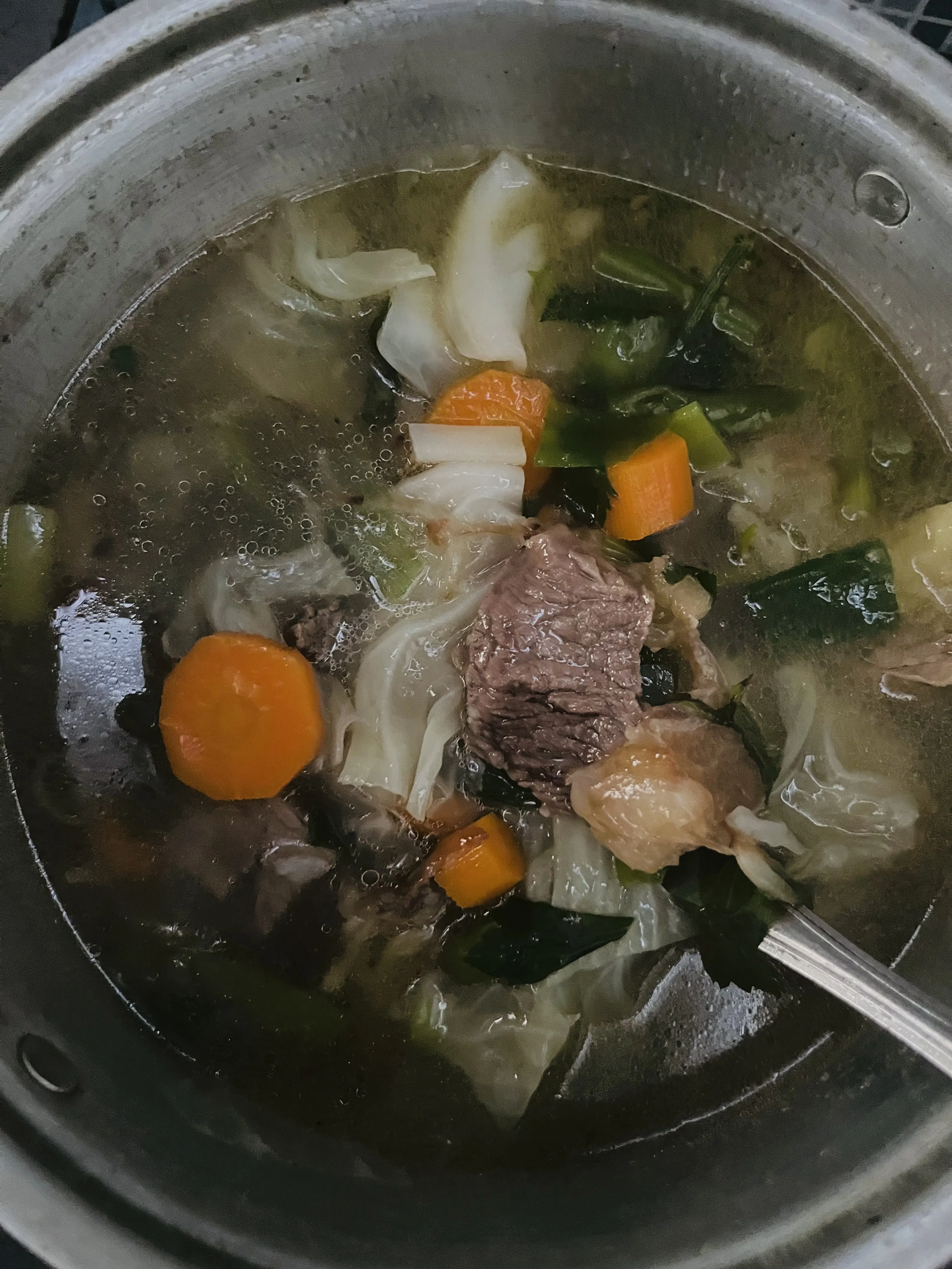 Sop Daging Sapi