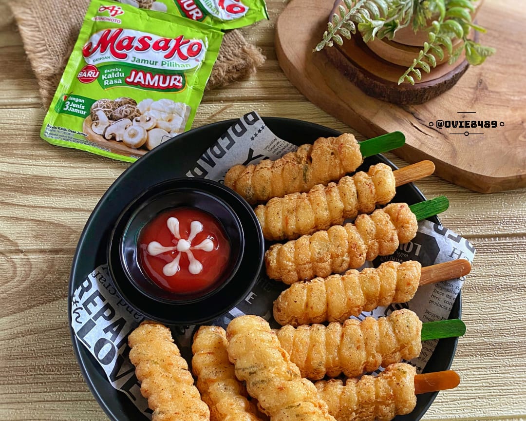 Stik Lilit Nasi