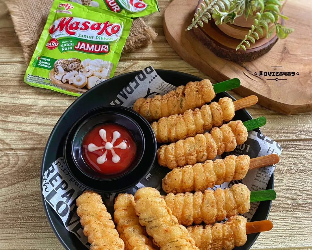 Stik Lilit Nasi