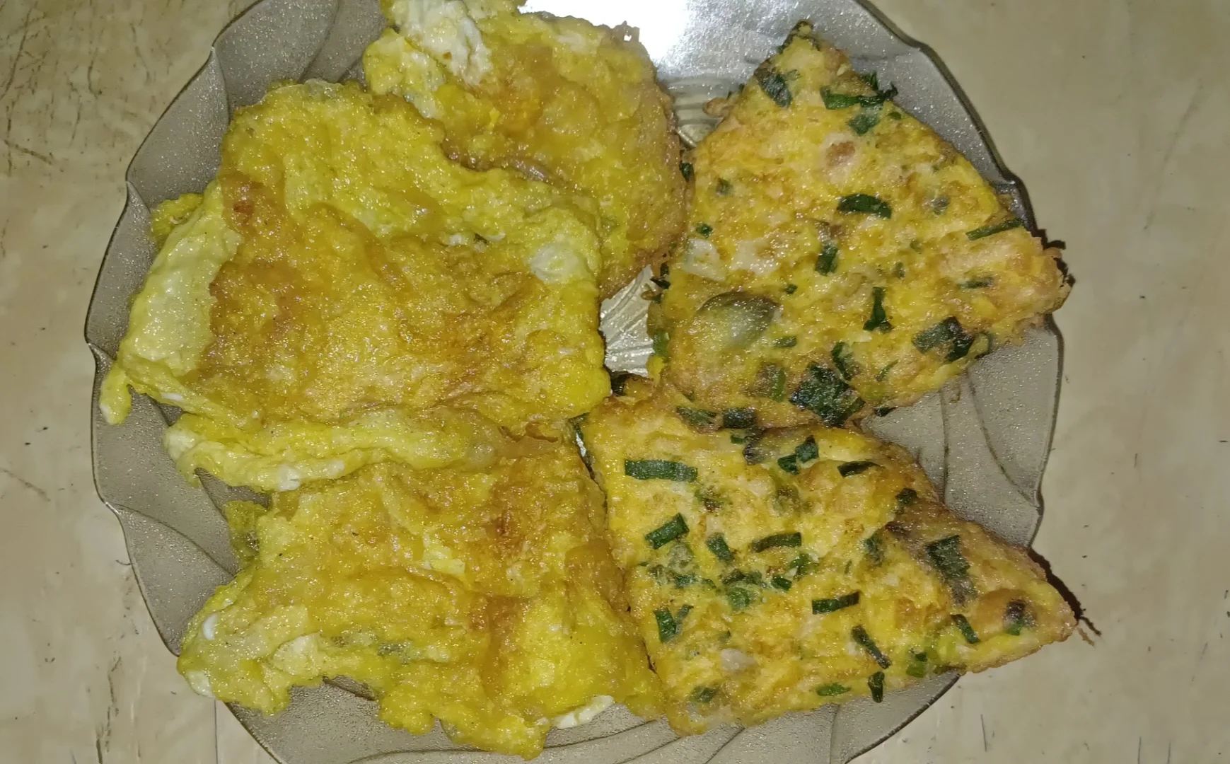 Suka polosan atau pakai daun