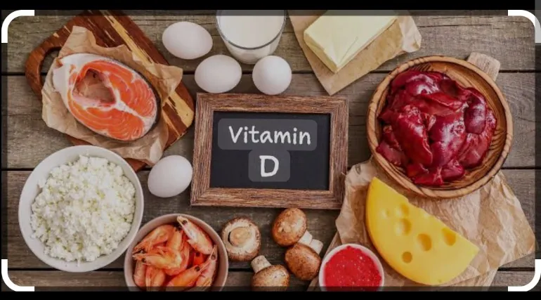 Sumber Vitamin D