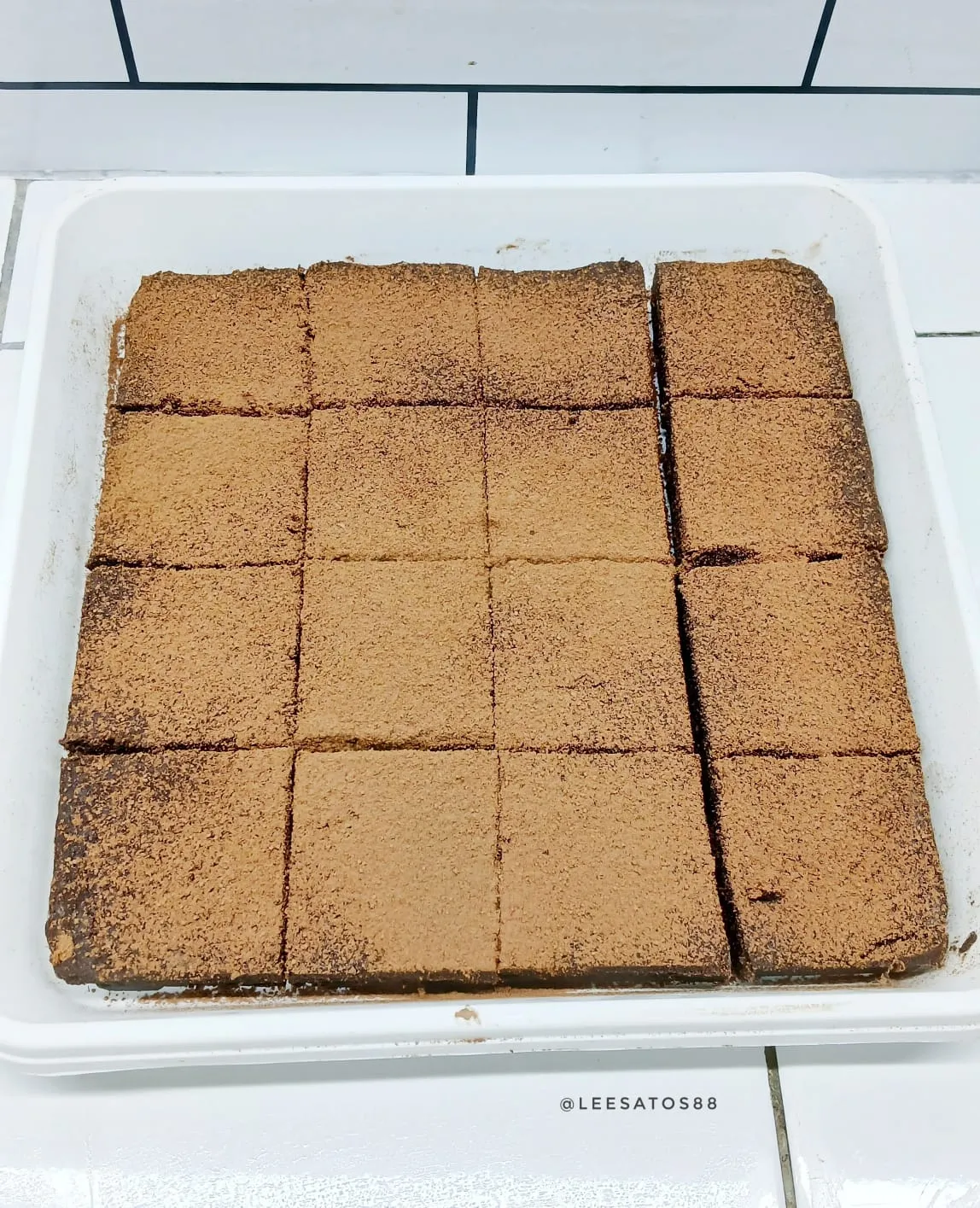 Sweet Potato Nama Chocolate