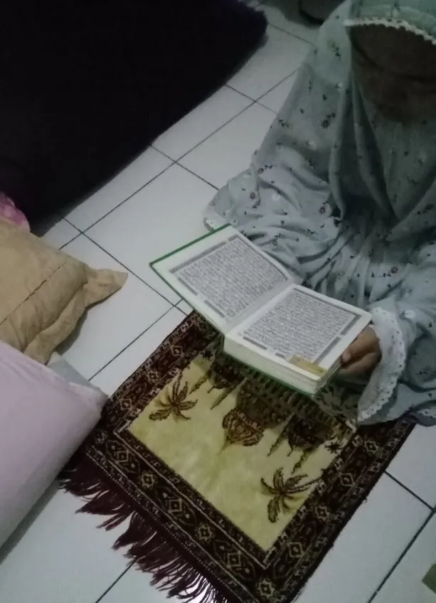 Tadarus Subuh.