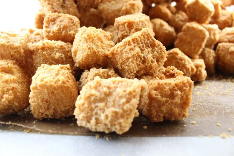Tahu crispy