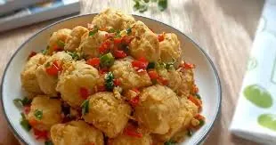 Tahu Goreng