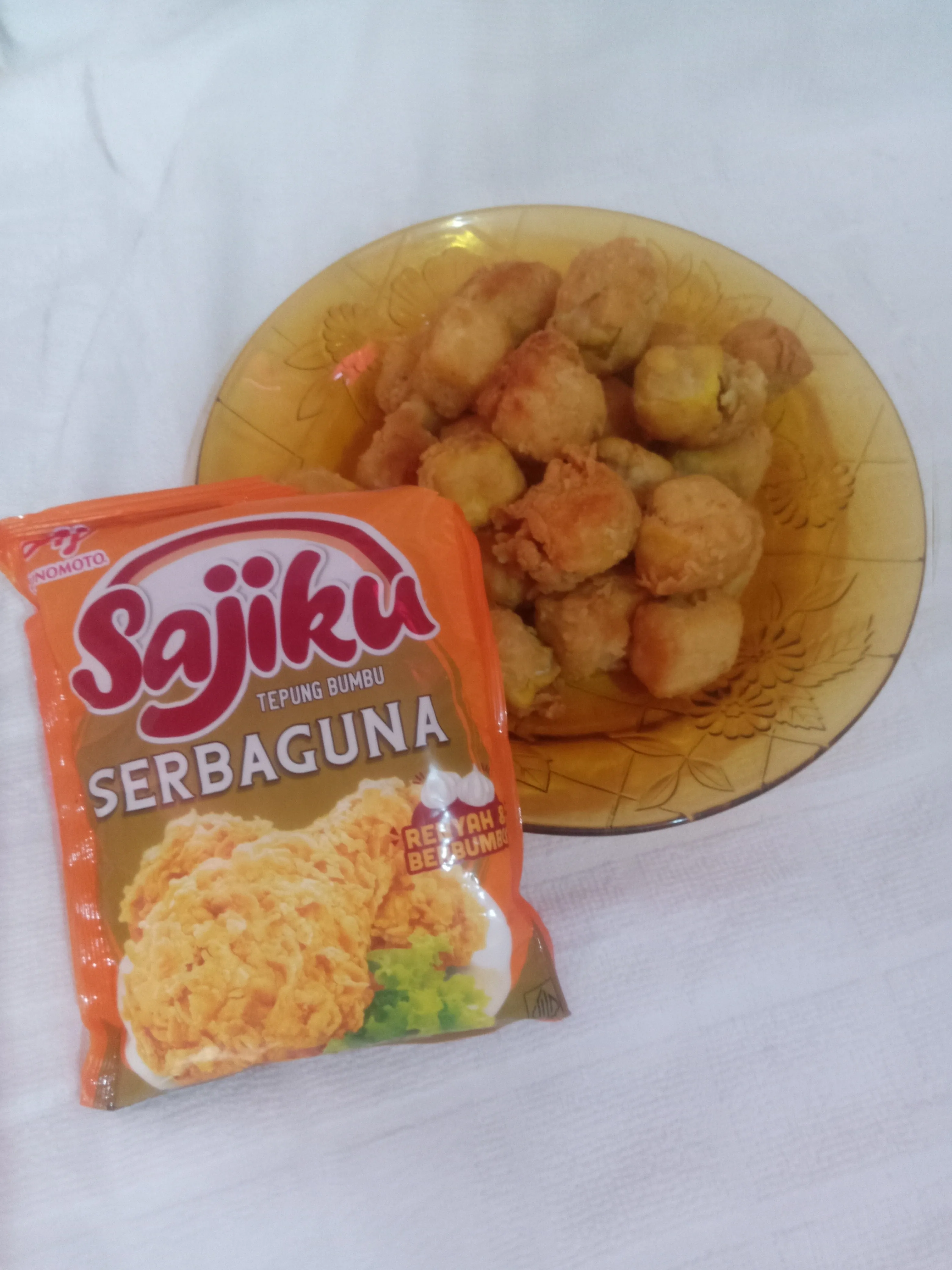 Tahu Goreng Crispy