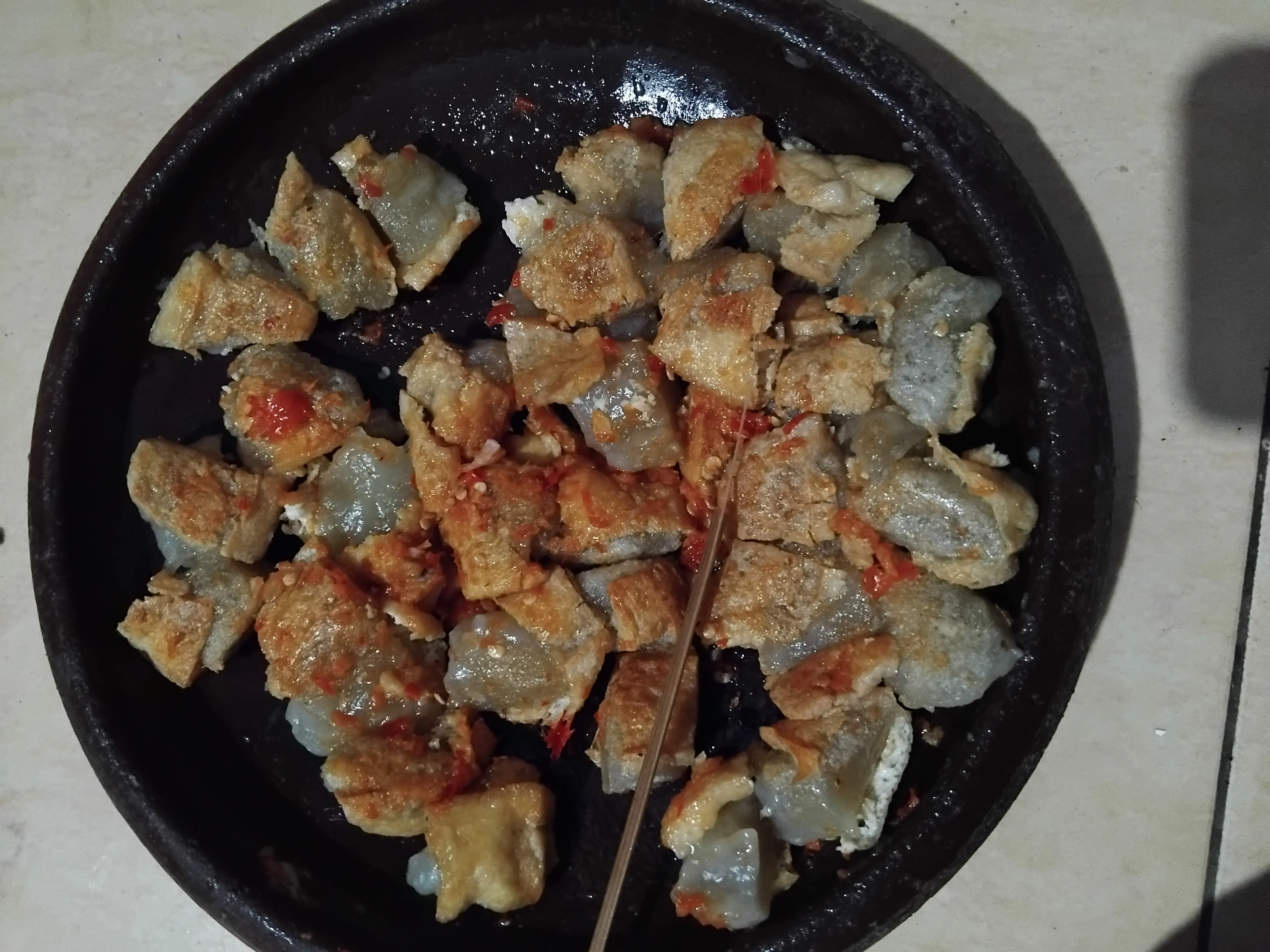 Tahu kocek