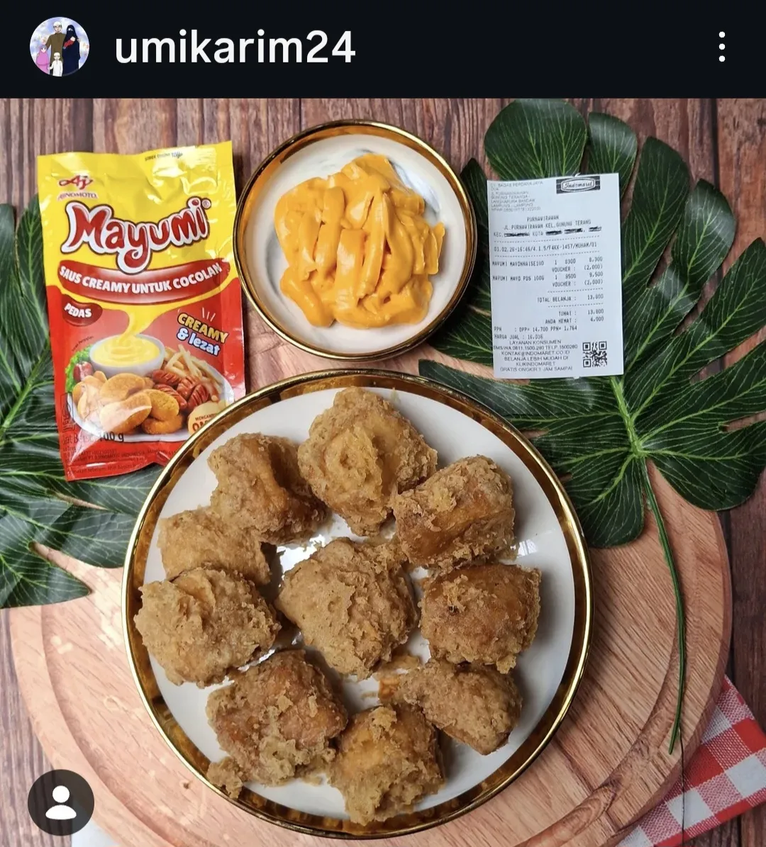 TAHU KRISPY RENYAH