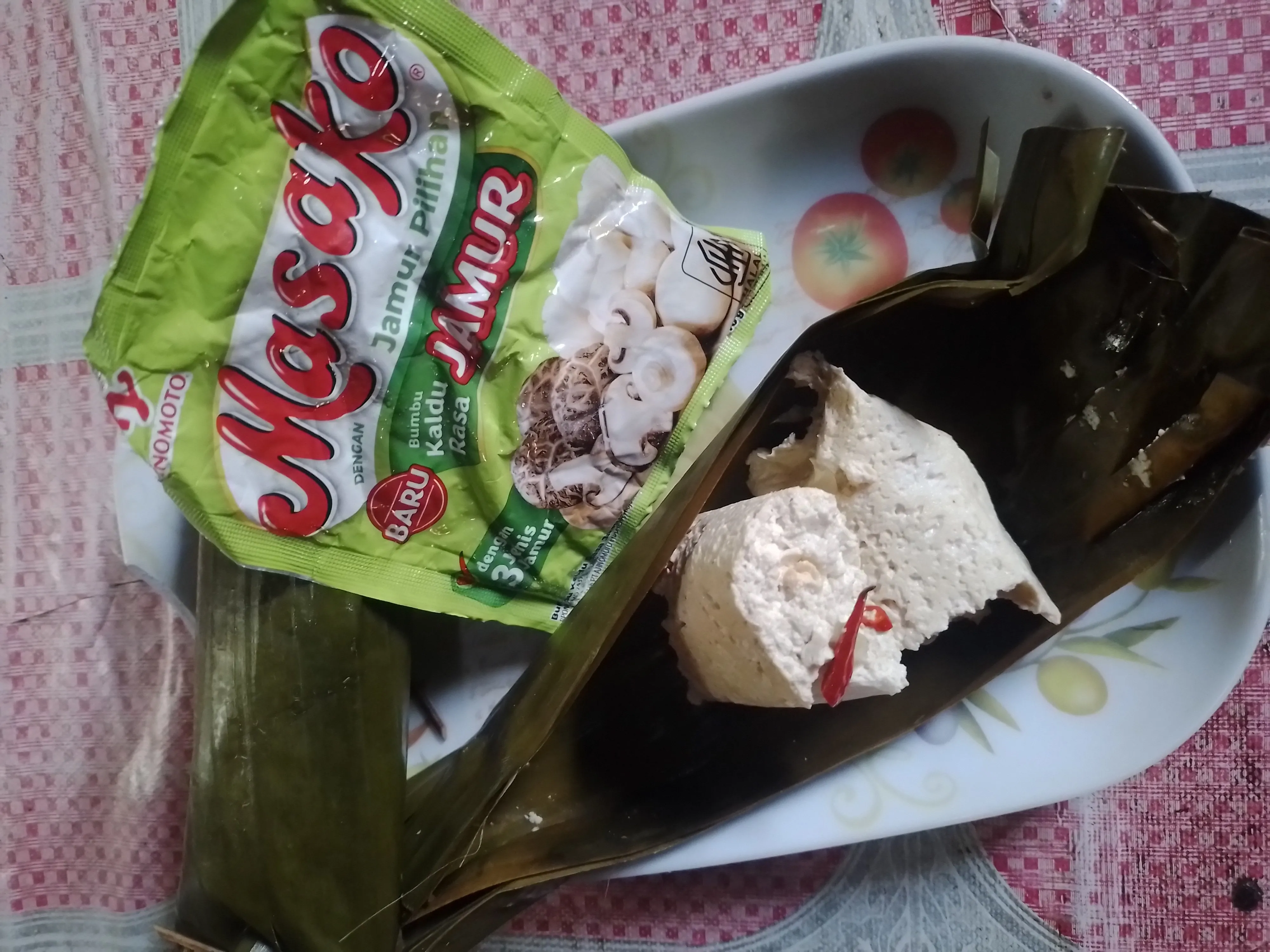 Tahu pepes