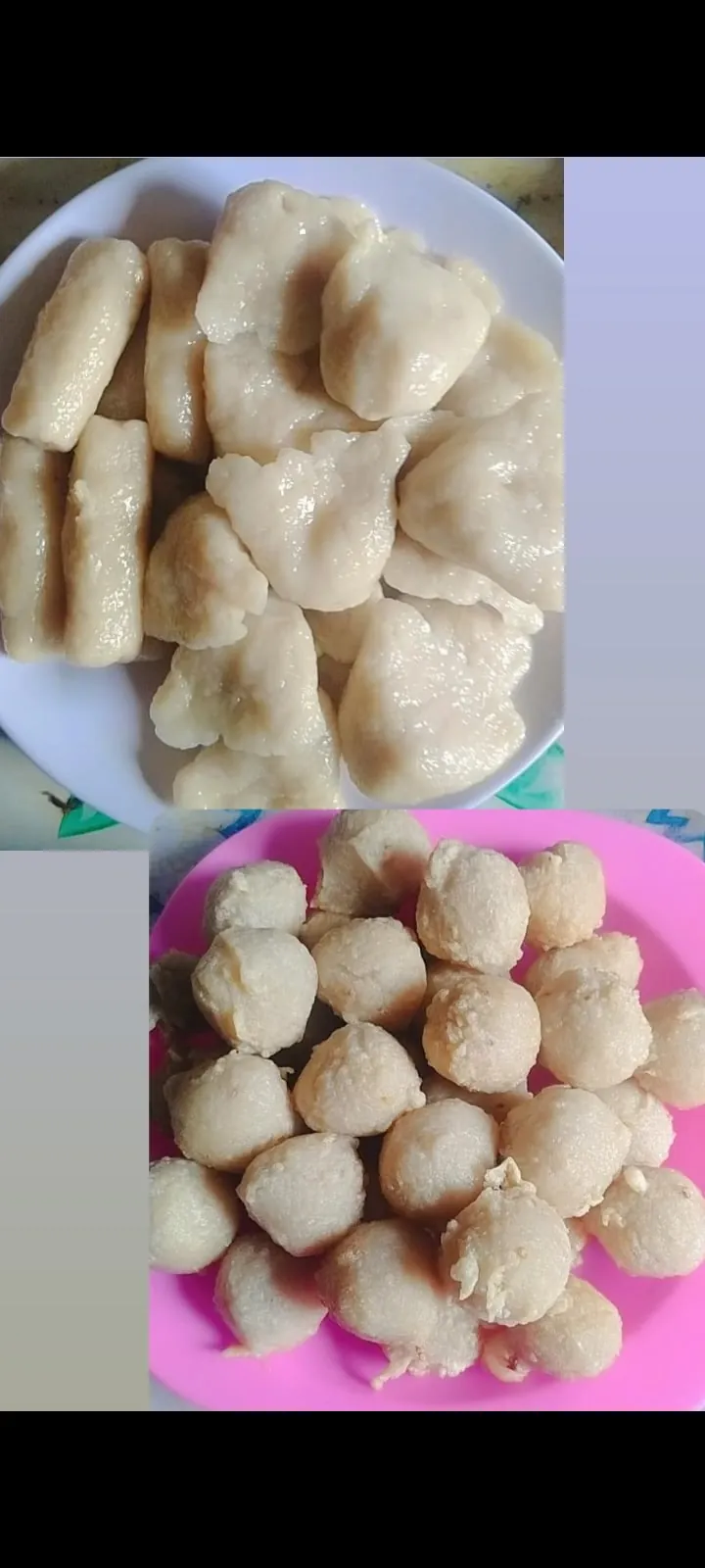 Takjil andalan saat Ramadhan