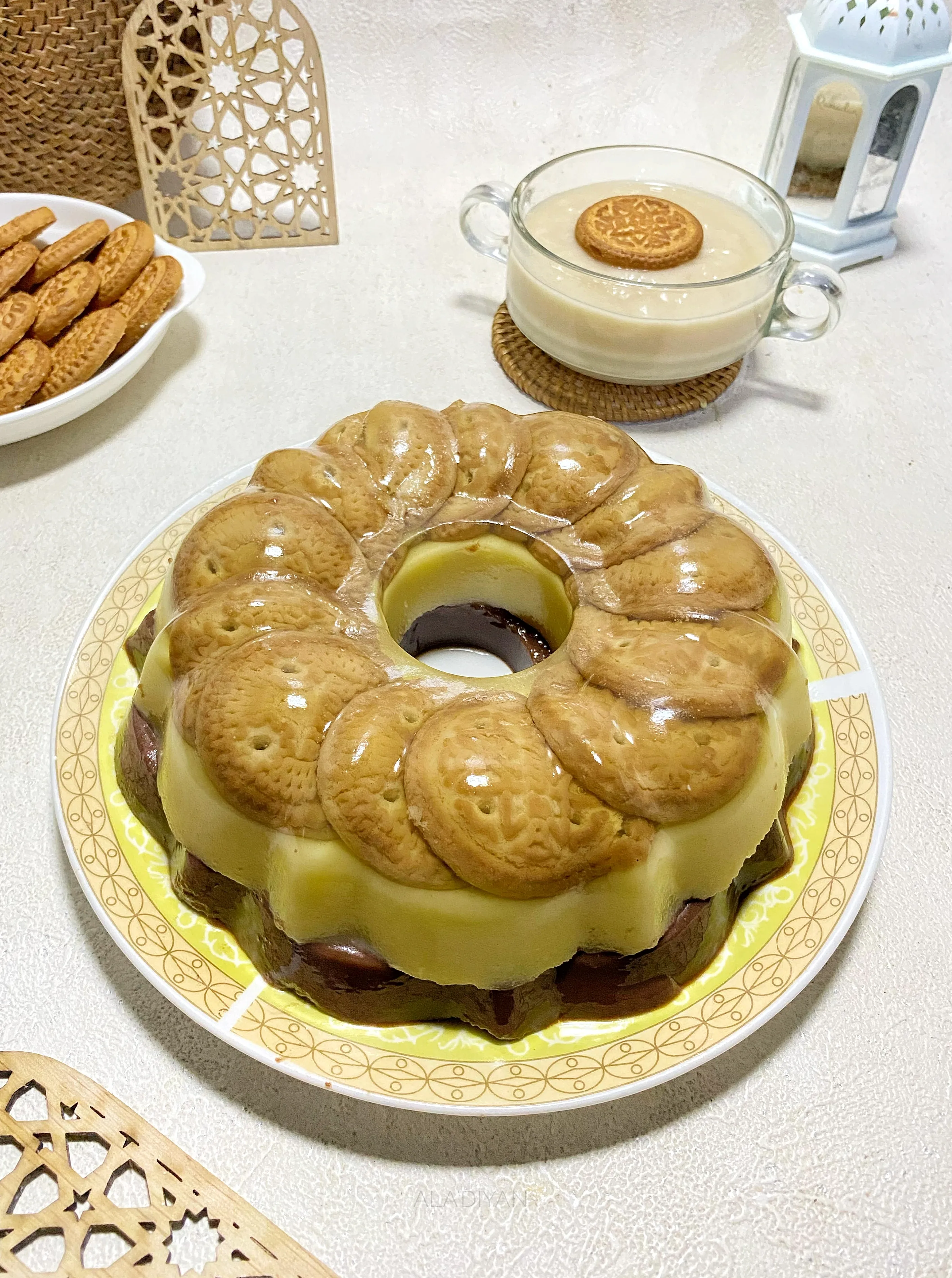 Takjil Manis dan Segar untuk berbuka puasa
