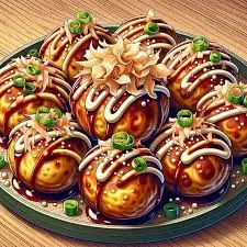 Takoyaki
