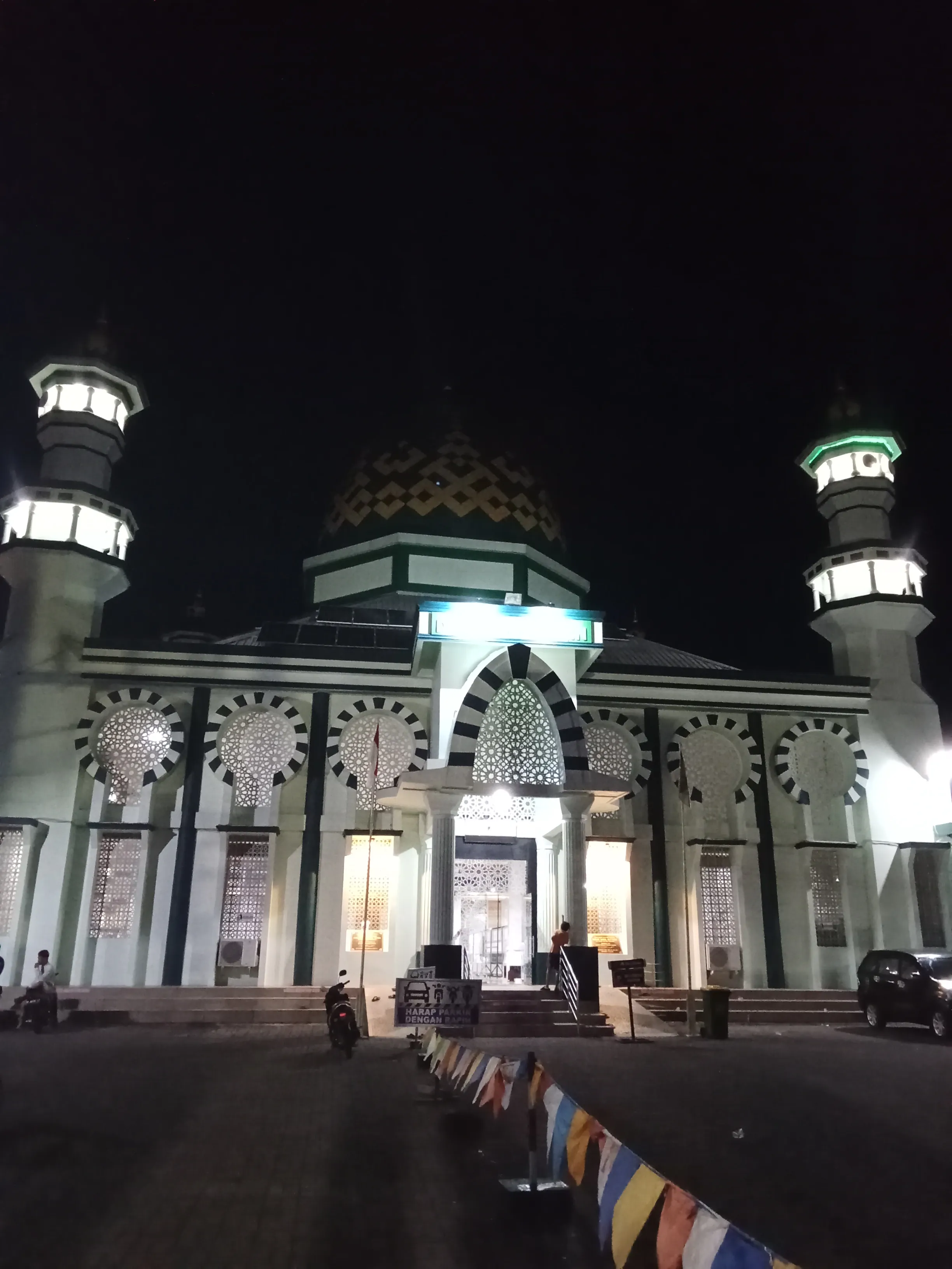 Jurnal Ramadhan Tarawih Berjamaah