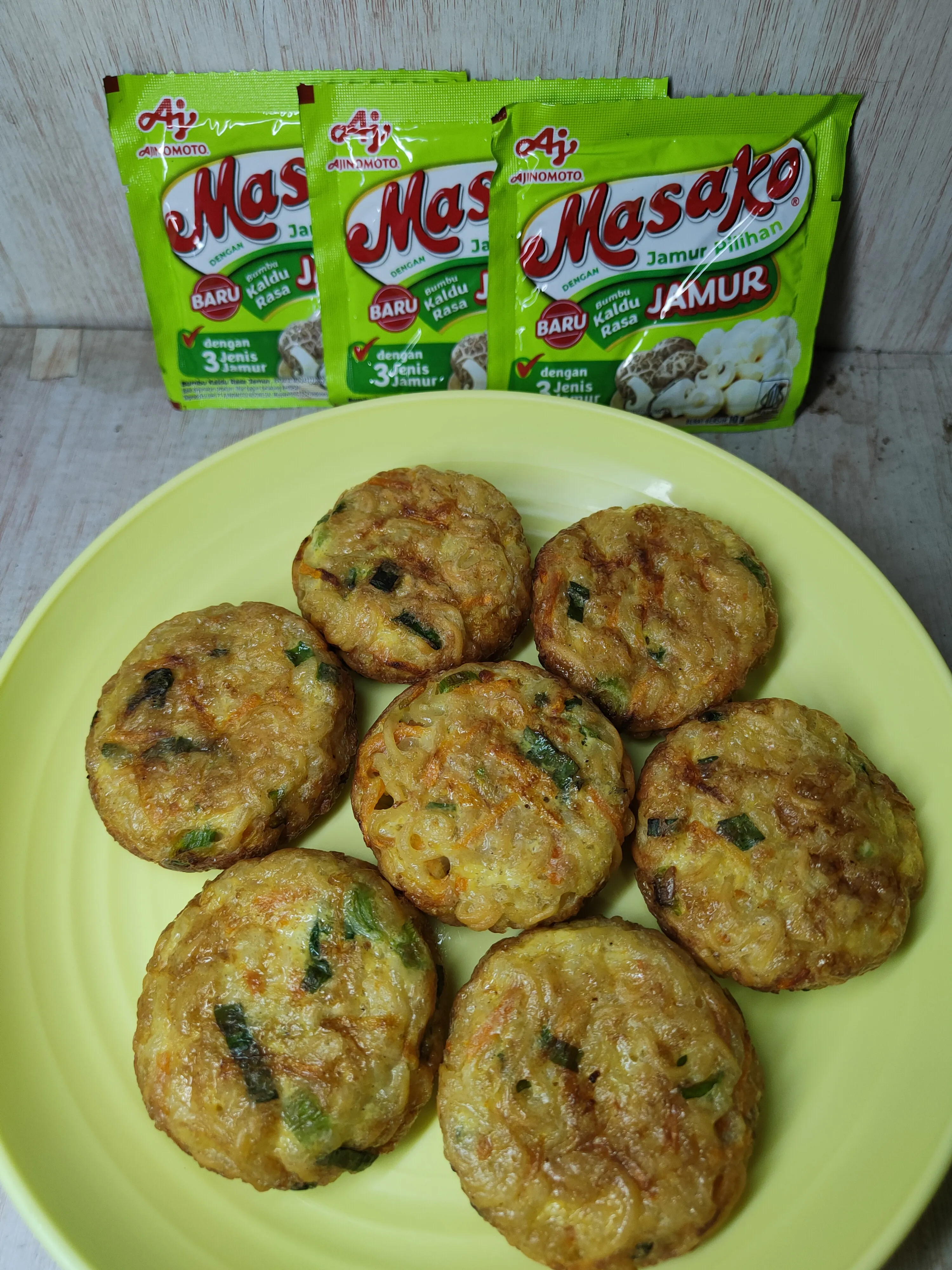telur mie martabak