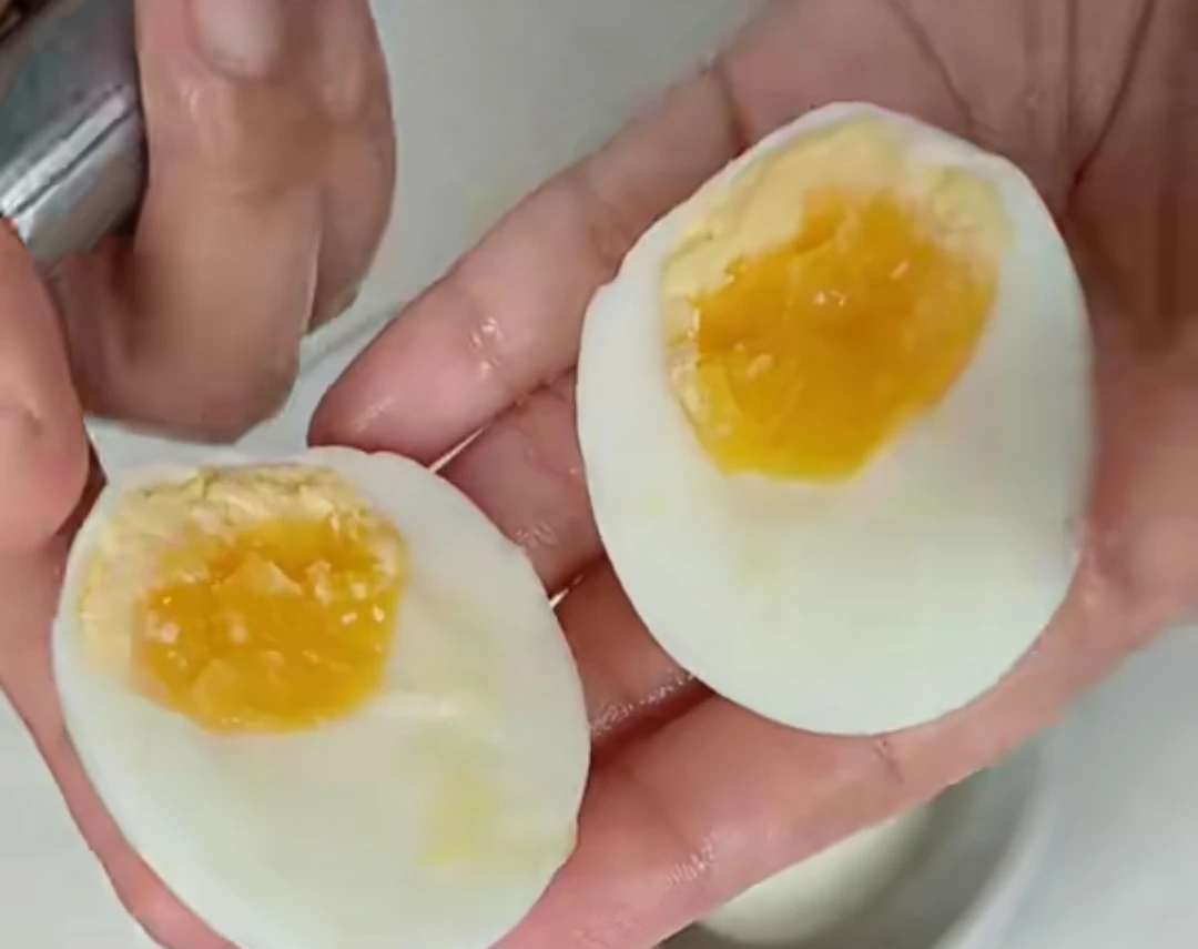 Telur rebus