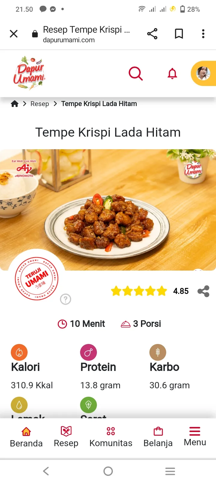 Tempe