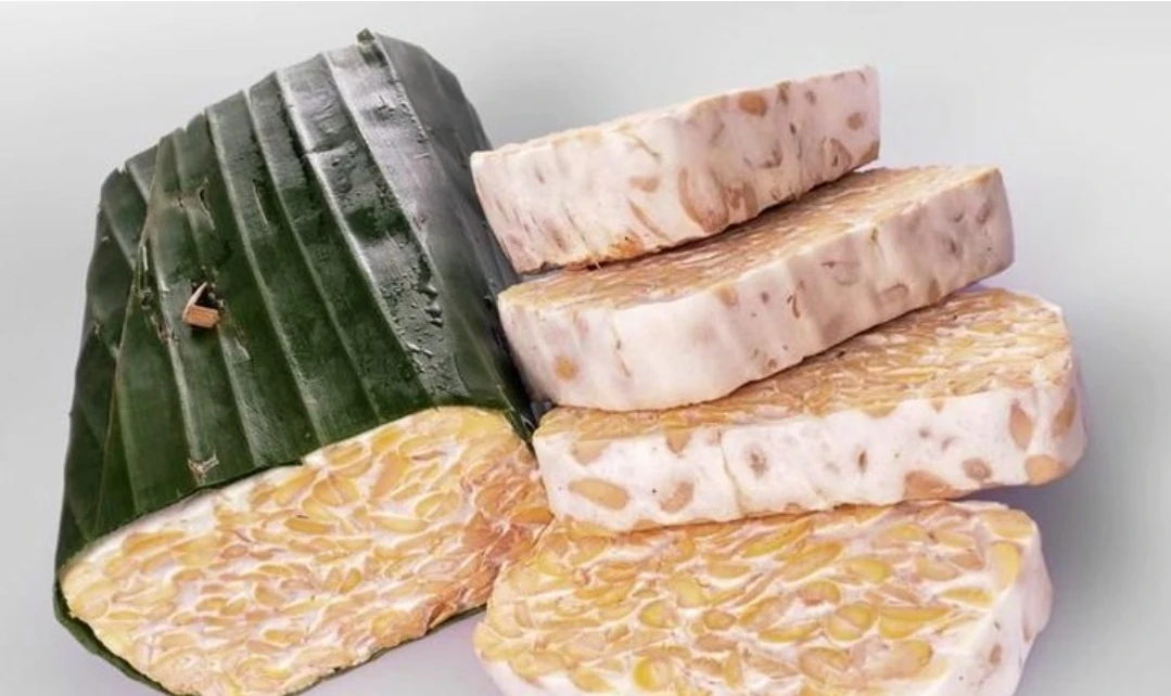 Tempe daun