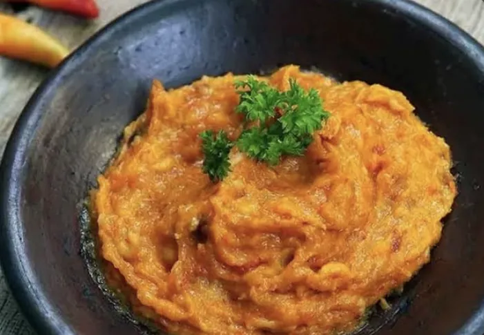 Tempoyak : olahan Fermentasi Durian
