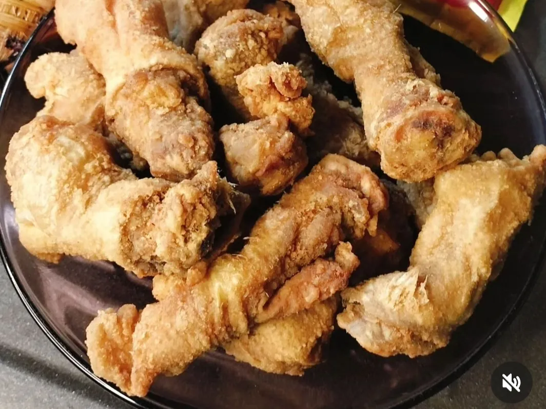 Tepung krispi