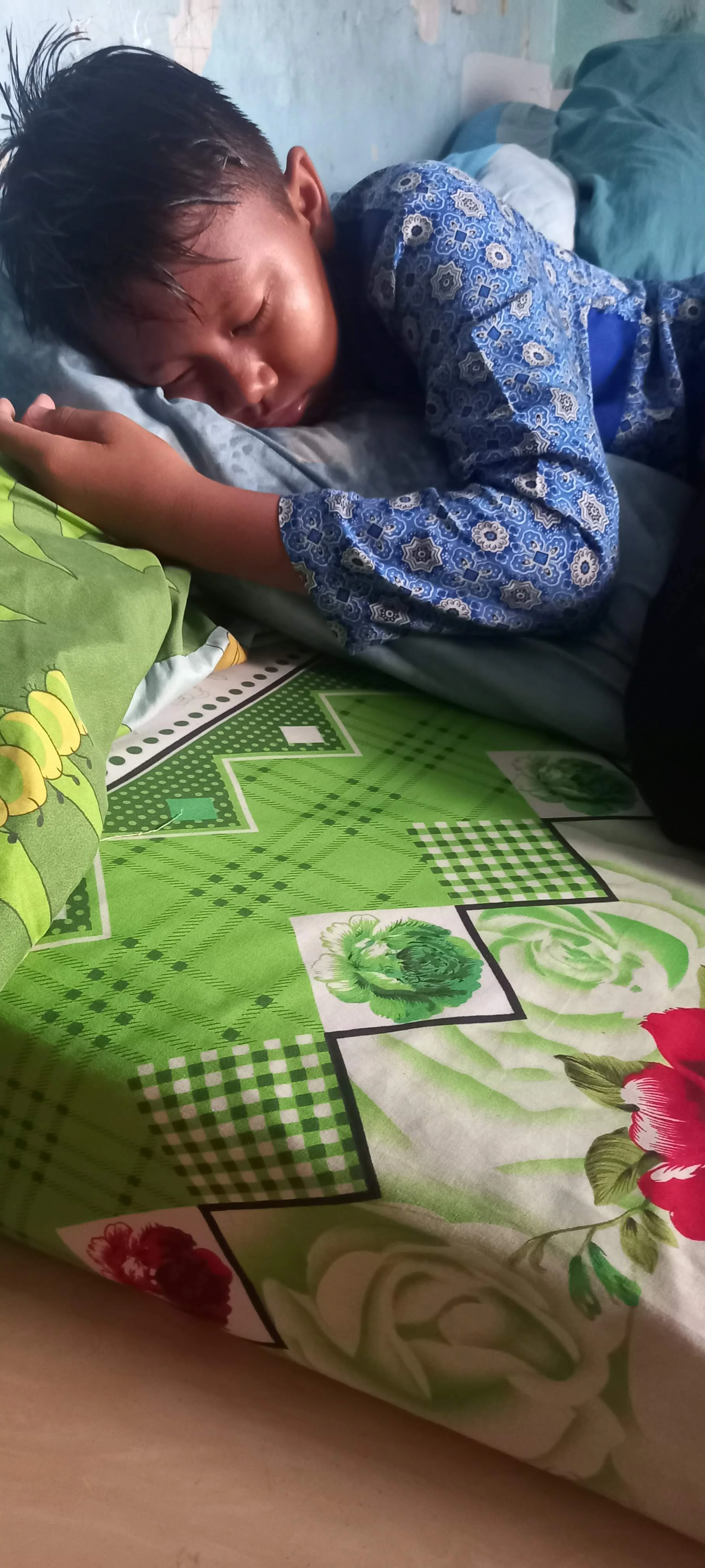 Tidur yang berkualitas