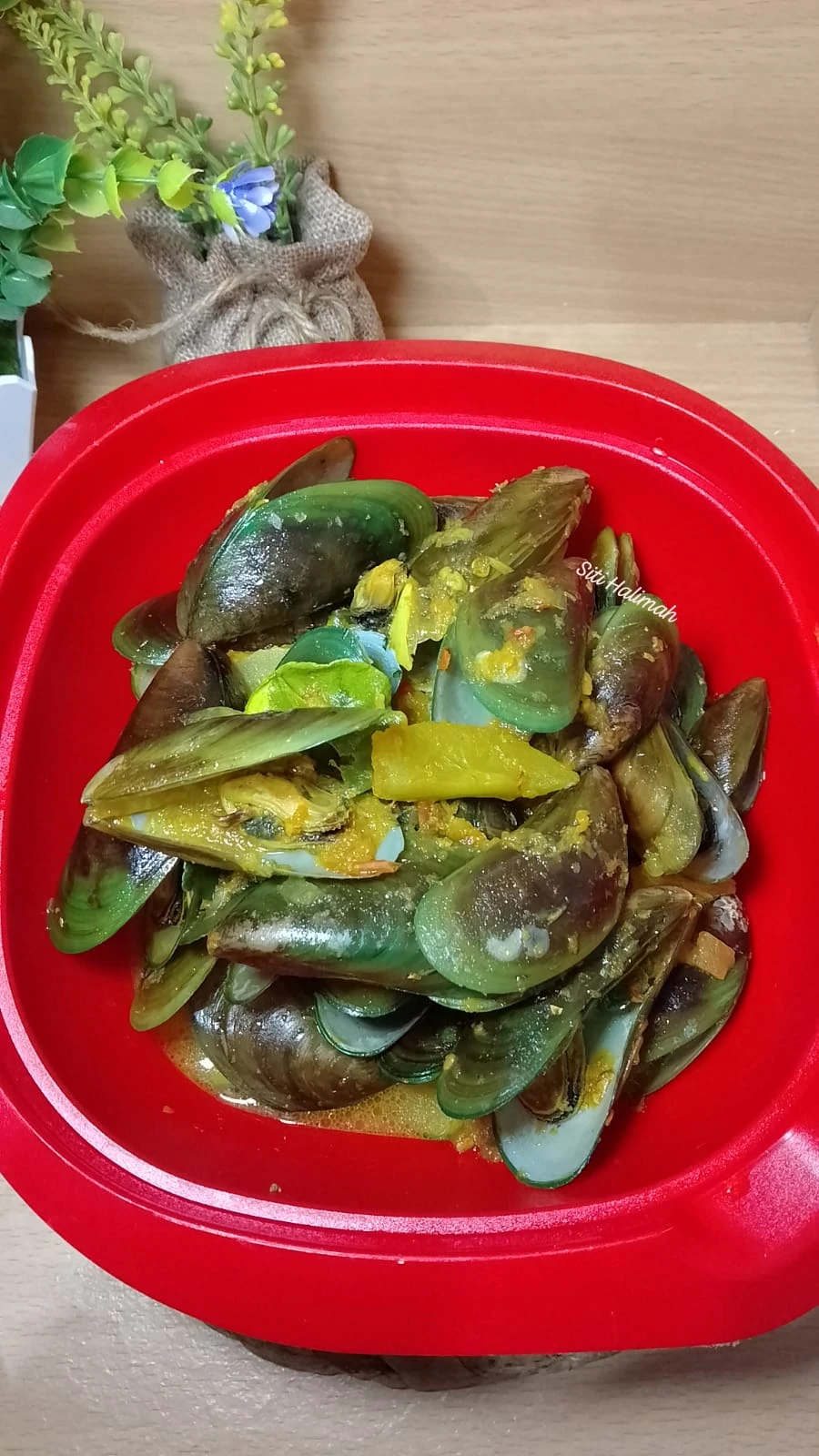 Tips cara memilih kerang hijau yang segar dan layak untuk dikonsumsi