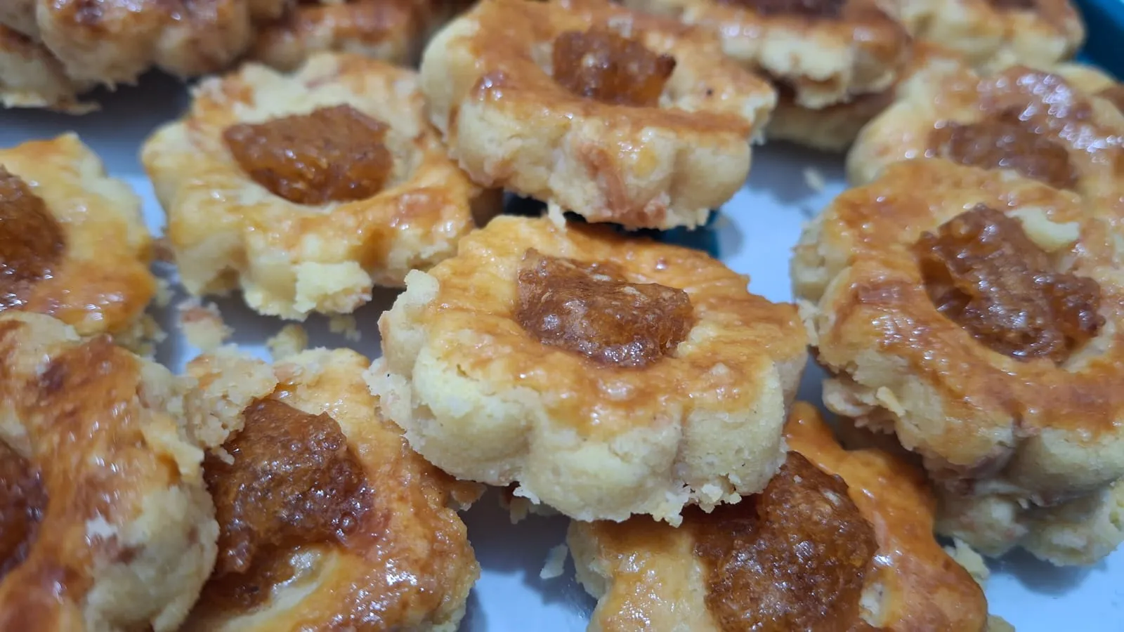 Tips Kue Nastar  tidak mudah berjamur