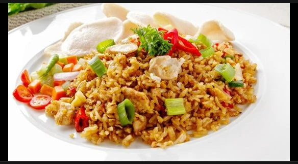 Tips masak nasi goreng