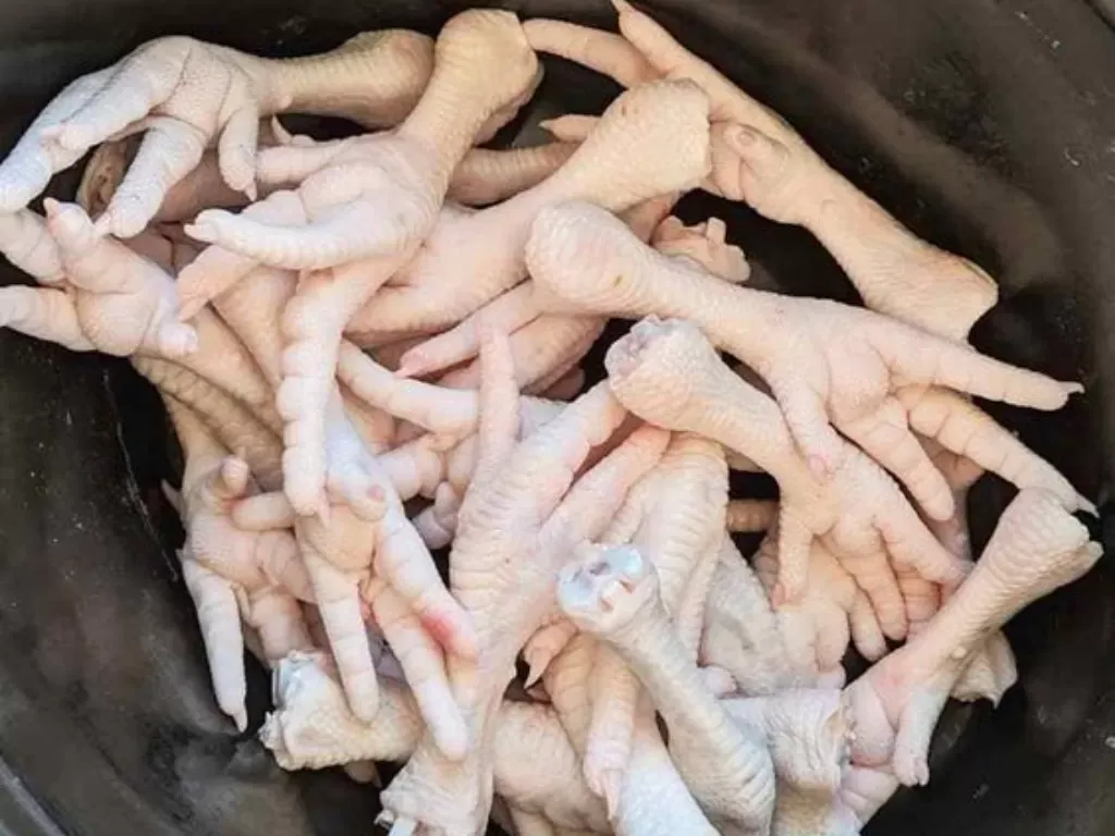 Tips Memasak Ceker Agar Tidak Berlendir