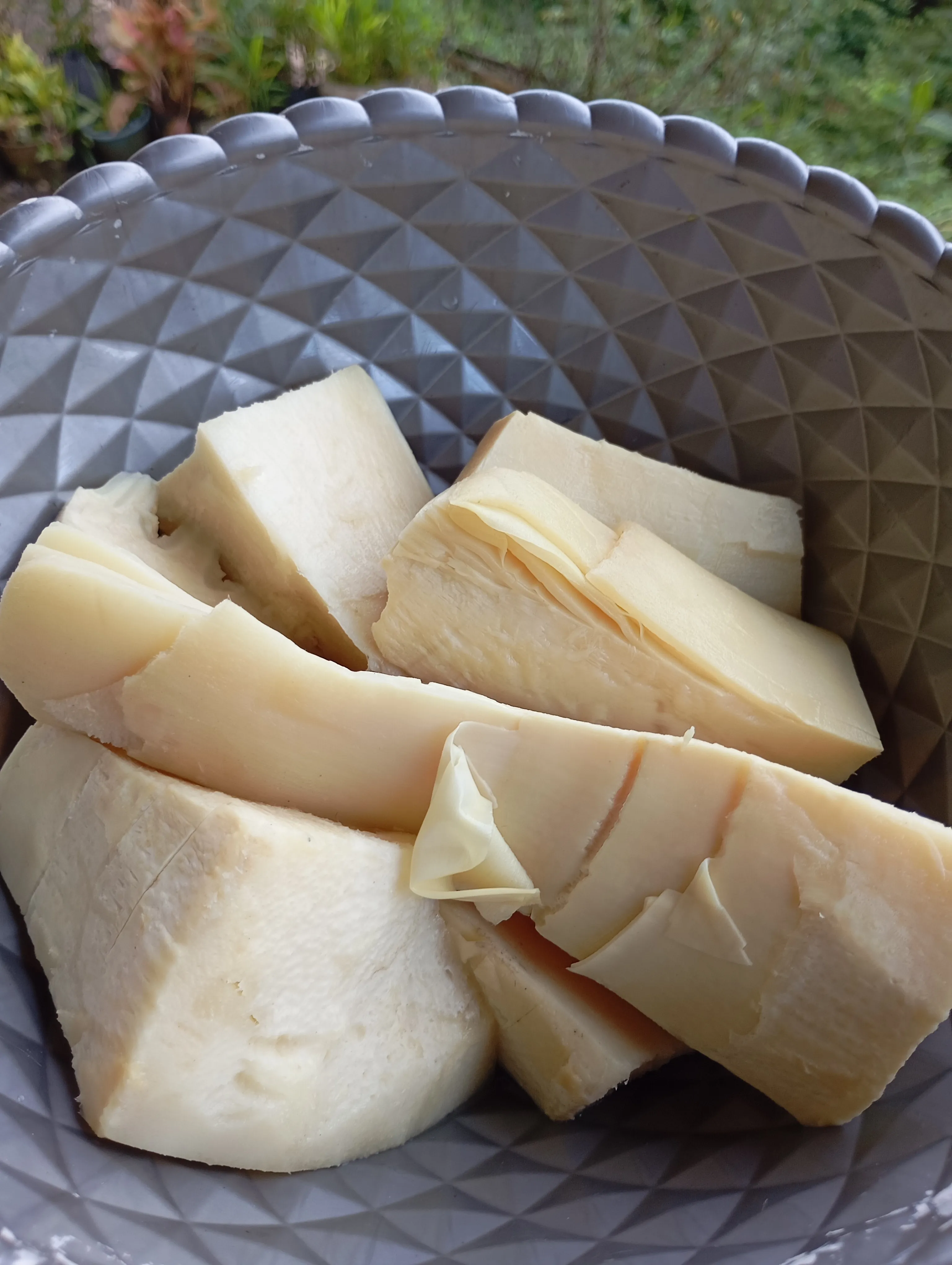 Tips memasak Rebung agar tidak bau