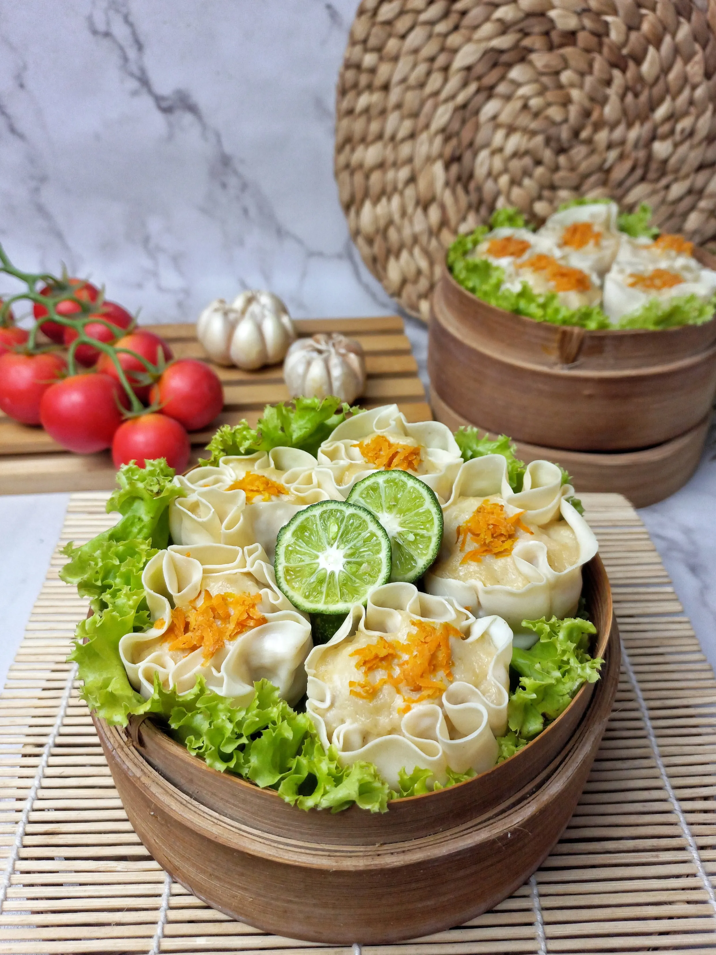 Tips membuat Dimsum lezat di rumah