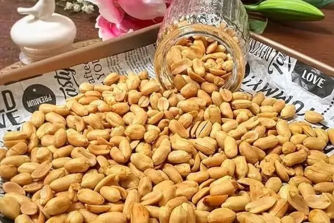 Tips Membuat Kacang Asin Renyah Dan Gurih