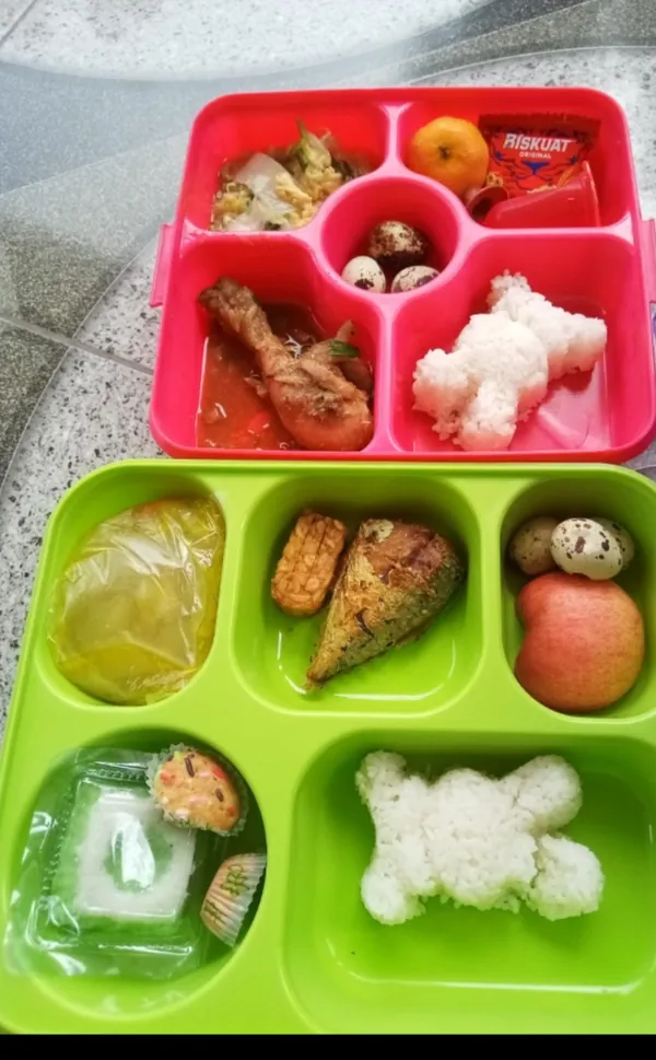 Tips membuat makanan tambahan untuk anak