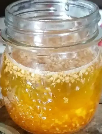 Tips Membuat Minyak Ayam Bawang Putih