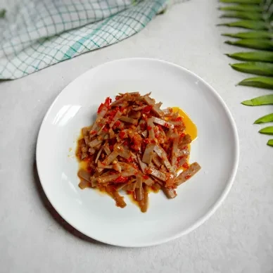 Tips Mengolah Kulit Singkong