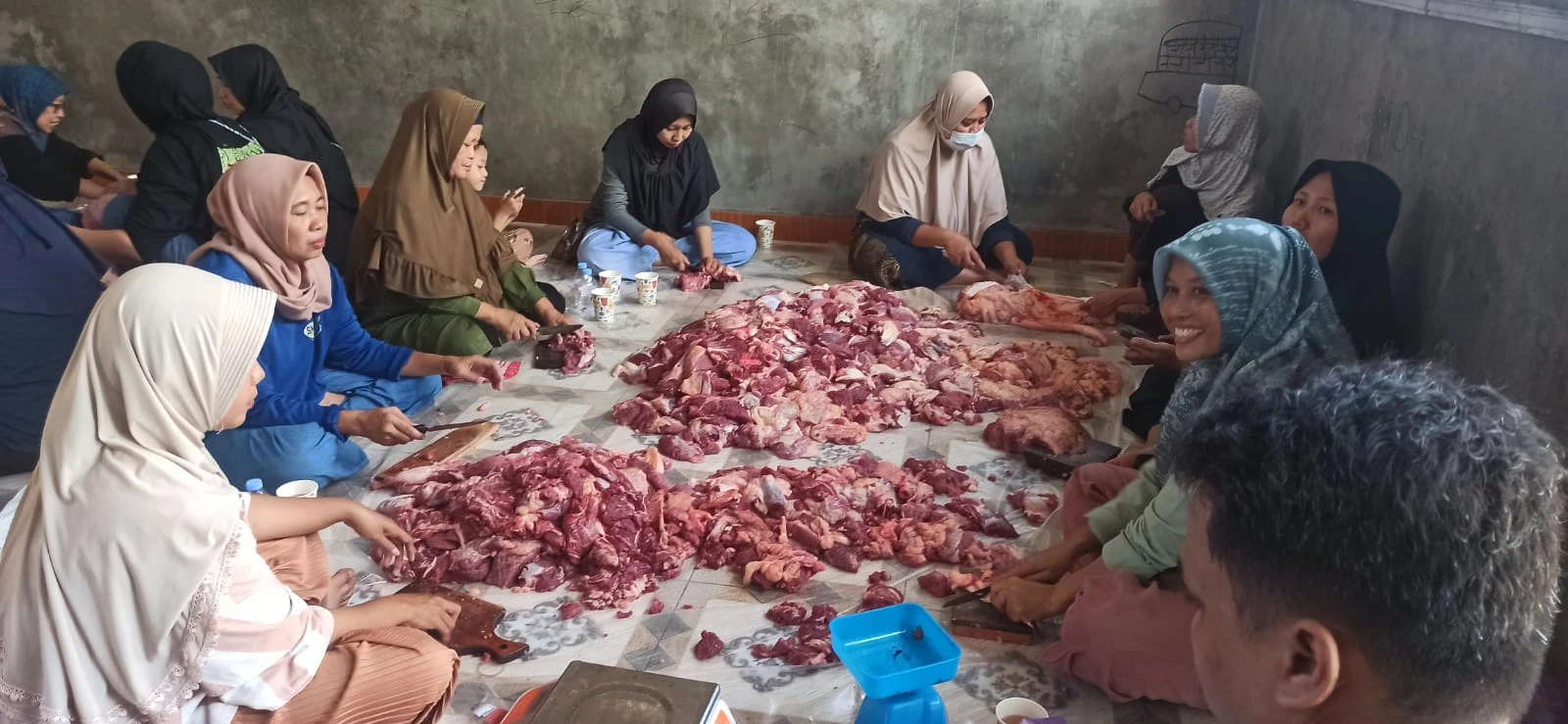 Tips Menyimpan Daging Kurban