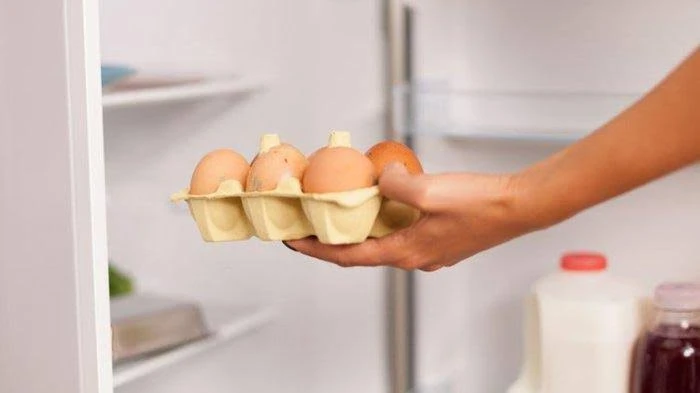 Tips menyimpan telor supaya tahan lama.