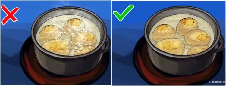 Tips merebus
