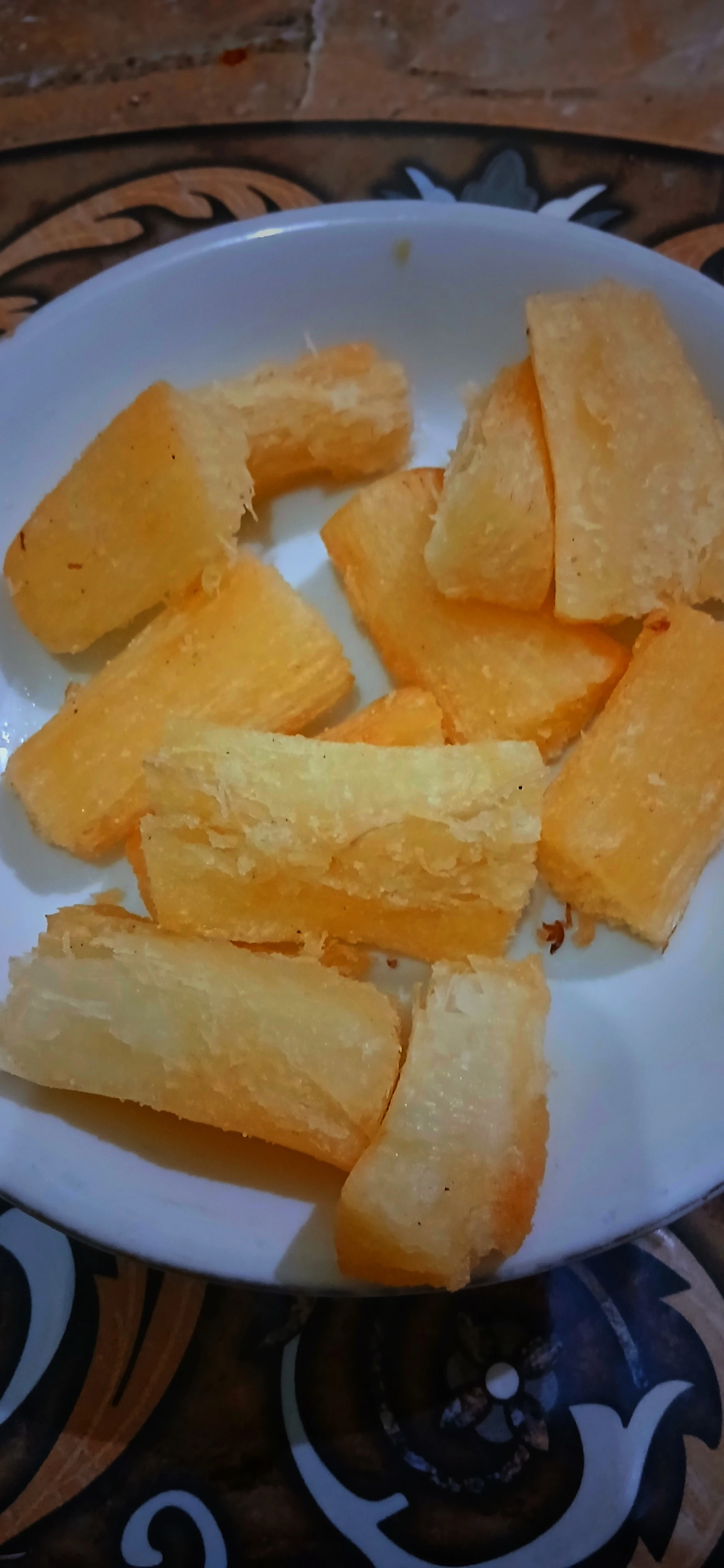Tips singkong yg empuk