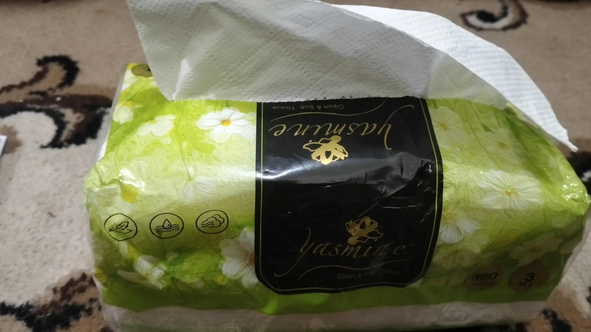 Tisu sangat bermanfaat