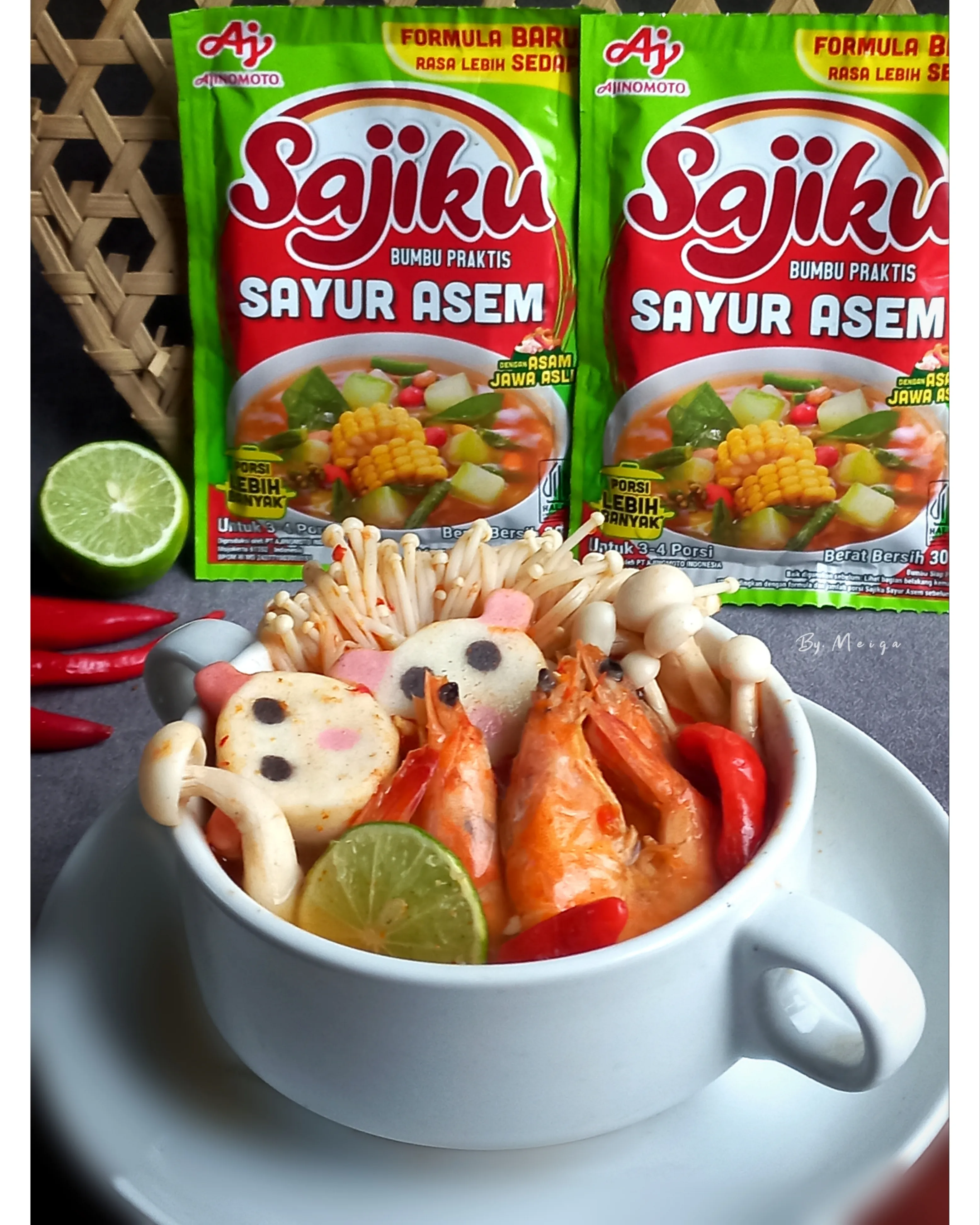 TOMYUM SOUP