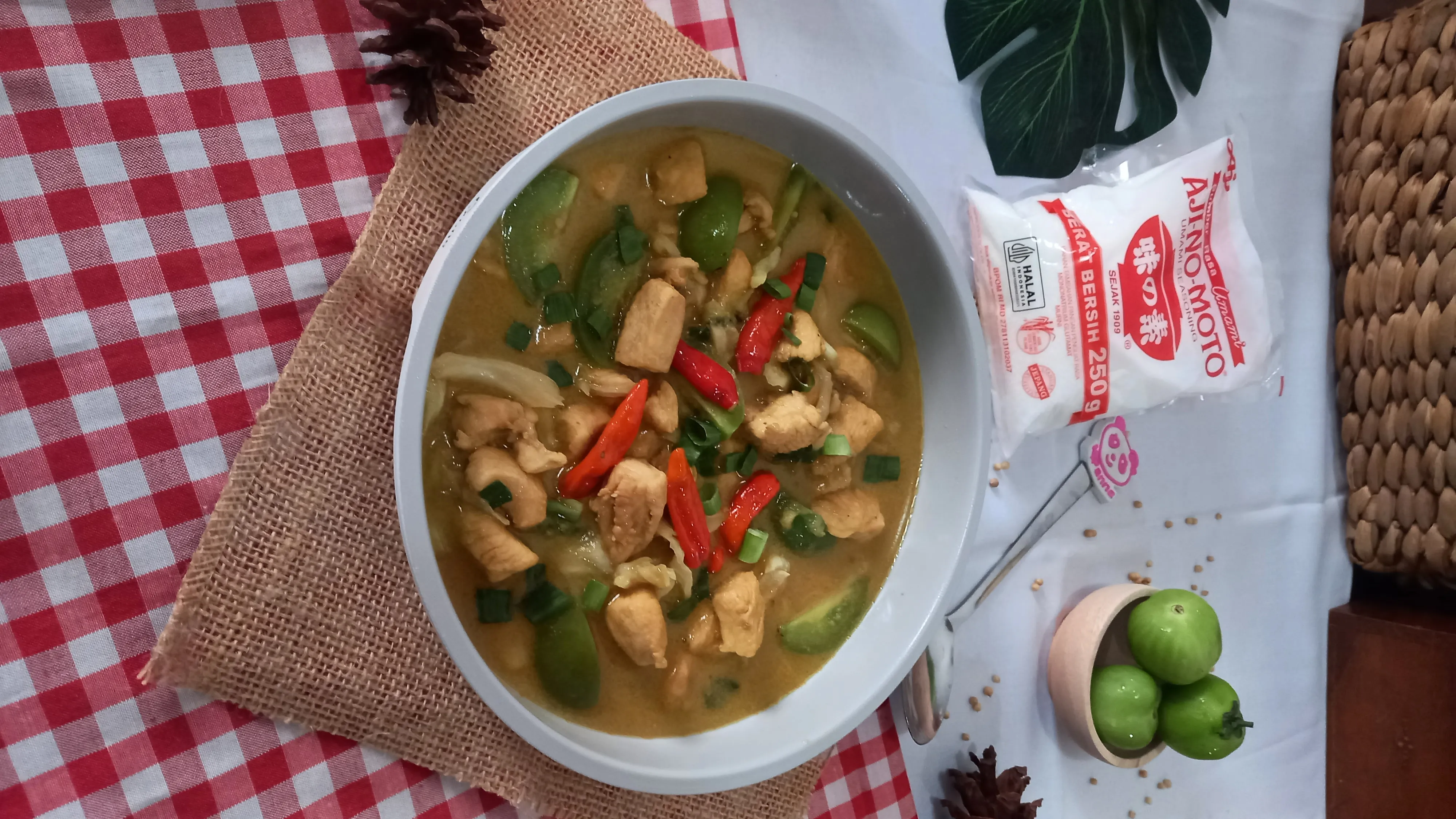 Tongseng Ayam Umami