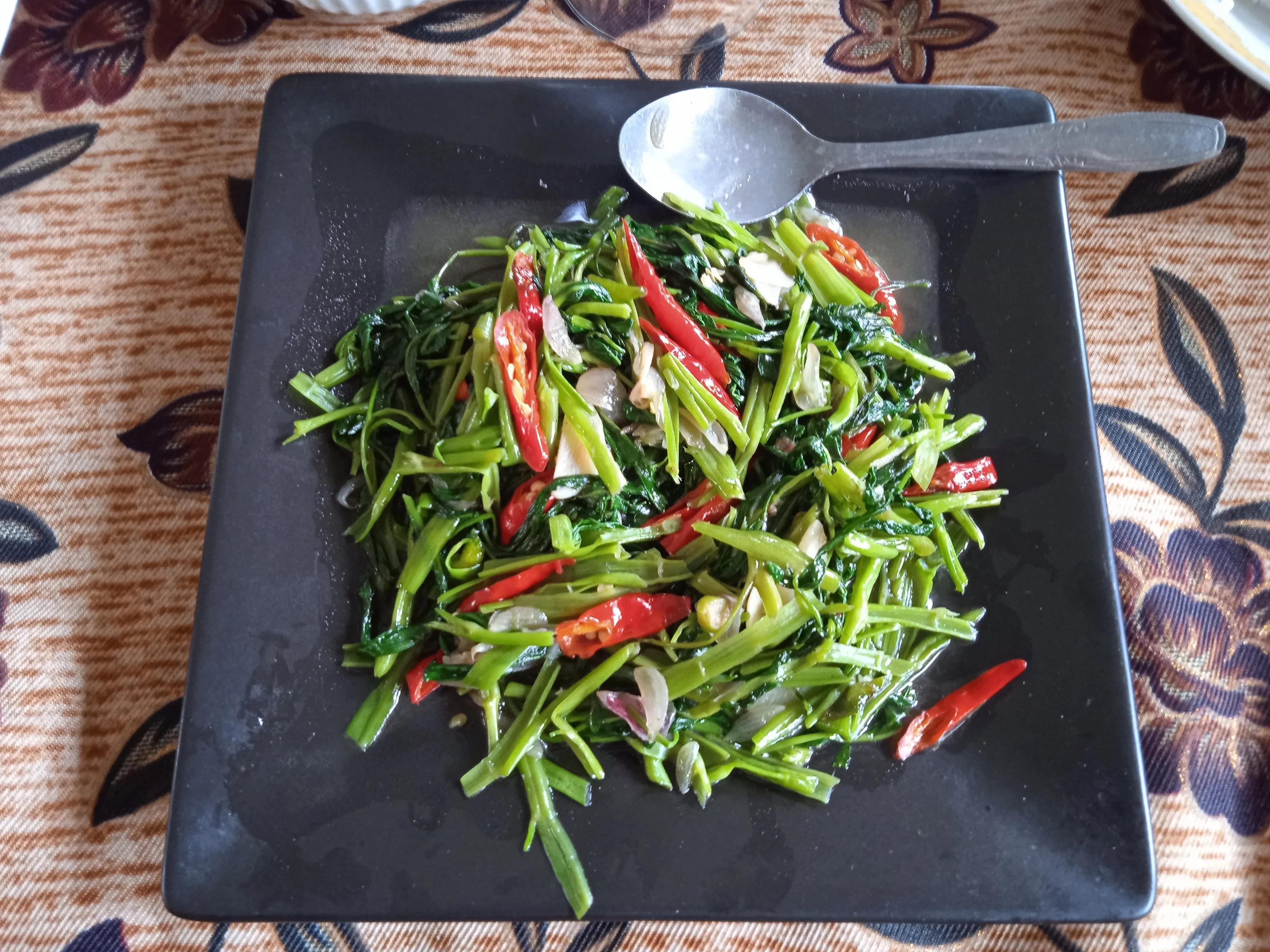 Tumis kangkung