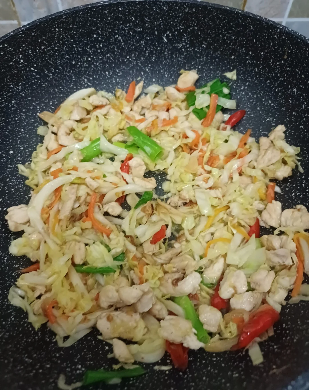 Tumis kol jadi lebih enak