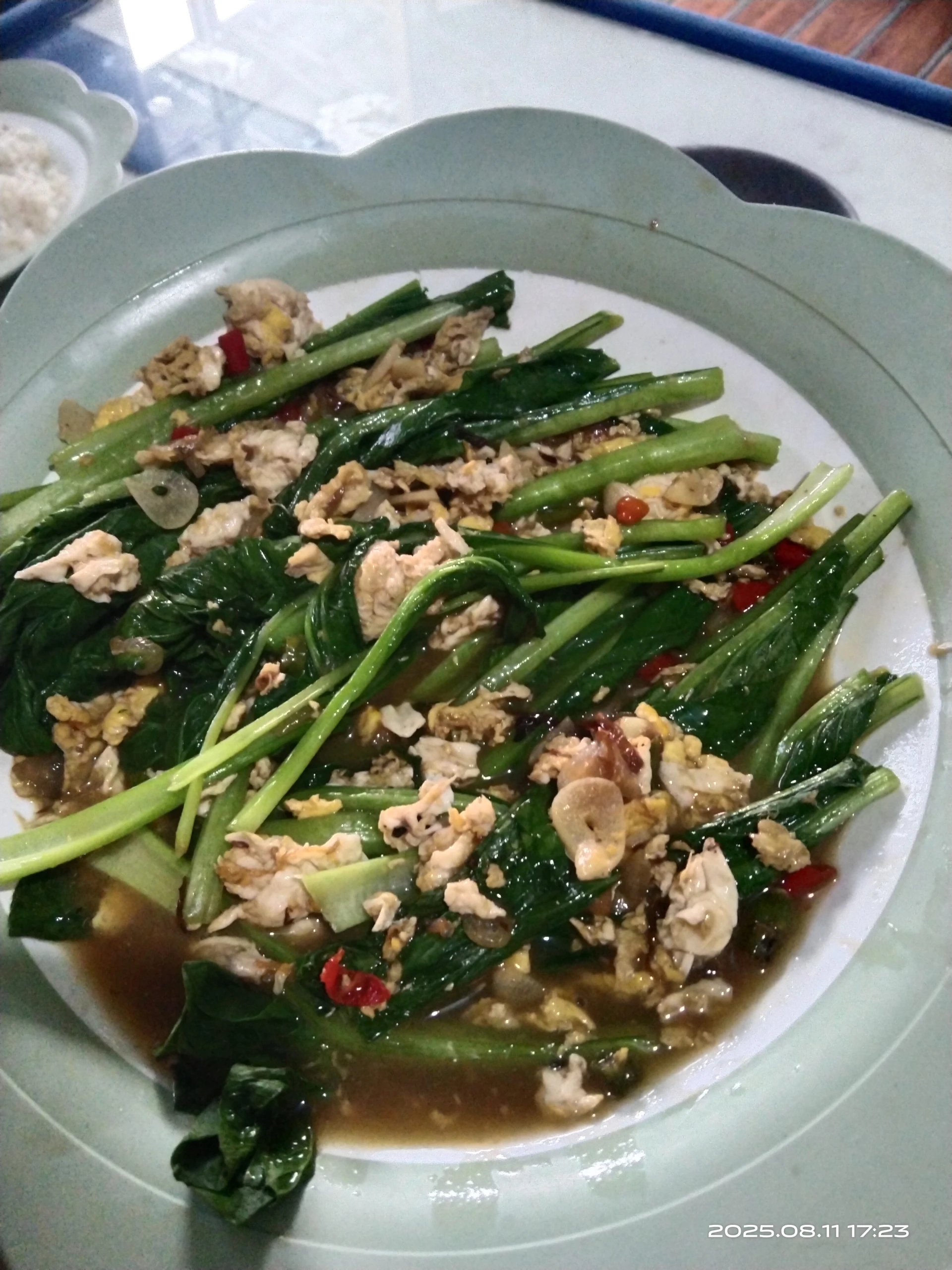 TUMIS SAWI &amp; TELUR SEHAT