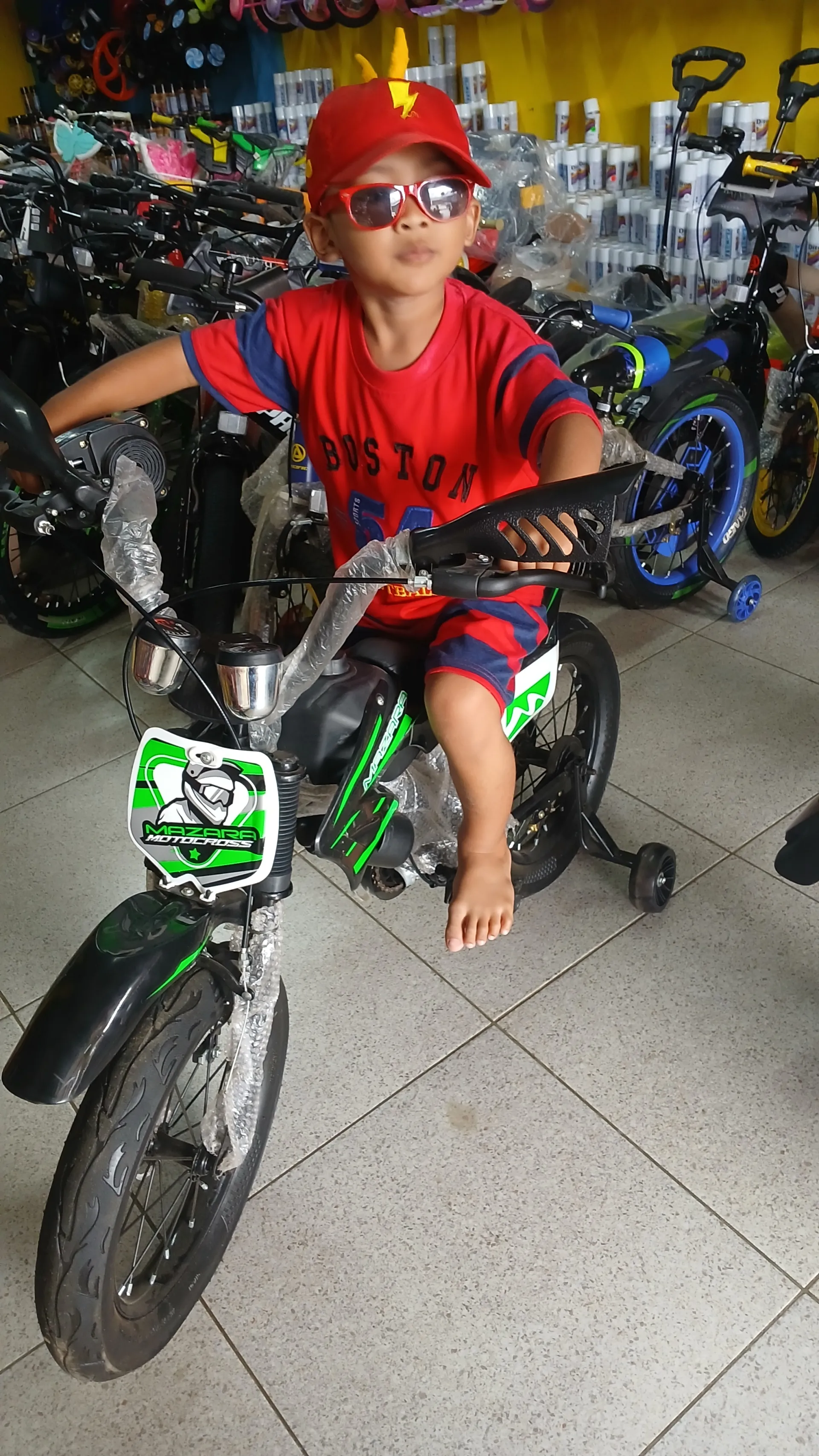 Uang THR #CeritaMomenFitri