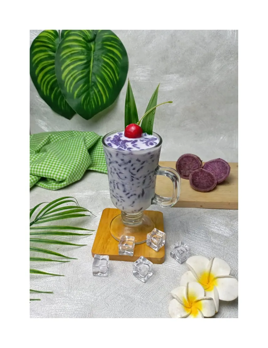 Ubi Ungu yang Kaya Manfaat